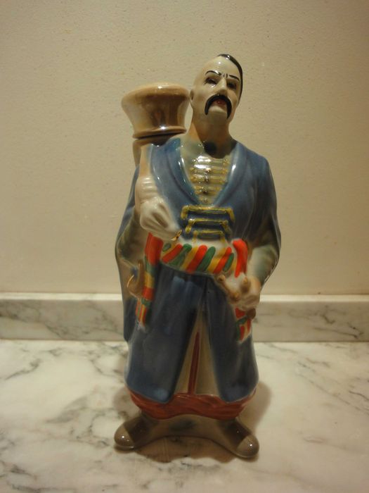 Порцеляна - кераміка, Україна, 1980 – 1990-і рр.