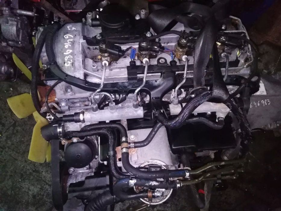 Motor Mercedes Vito 109 2.2CDI 90cv Ref.: 646.983