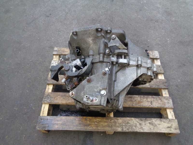 Skrzynia biegów Mondeo MK4 1.6 tdci BG9R7002KCC Galaxy s max