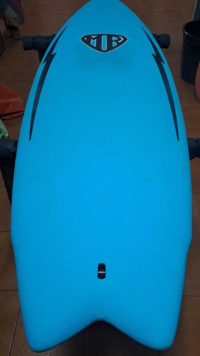 Prancha Ocean & Earth MR 5.6 36 L