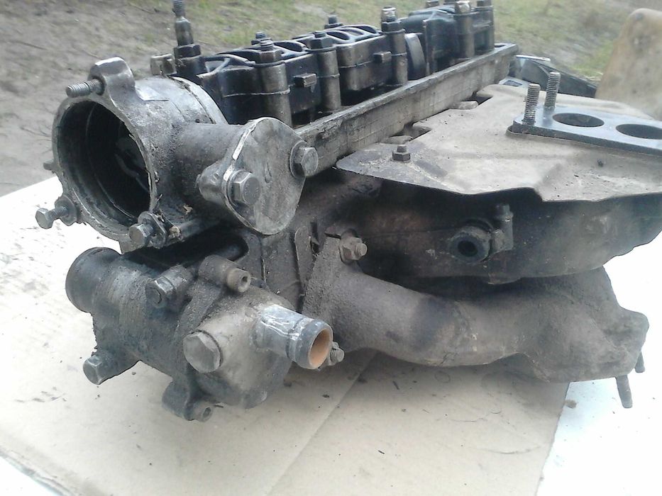 Головка Г.Б.Ц.. ВАЗ 2108-09-099 Карбюратор.1.3-1.5