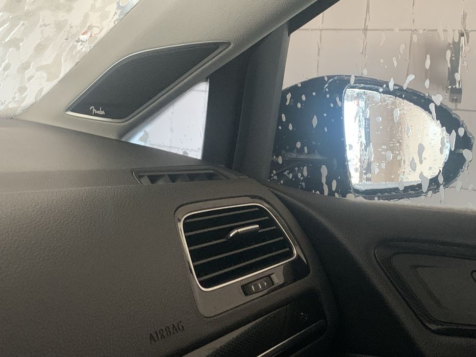 Гольф 7 , 2015 рік