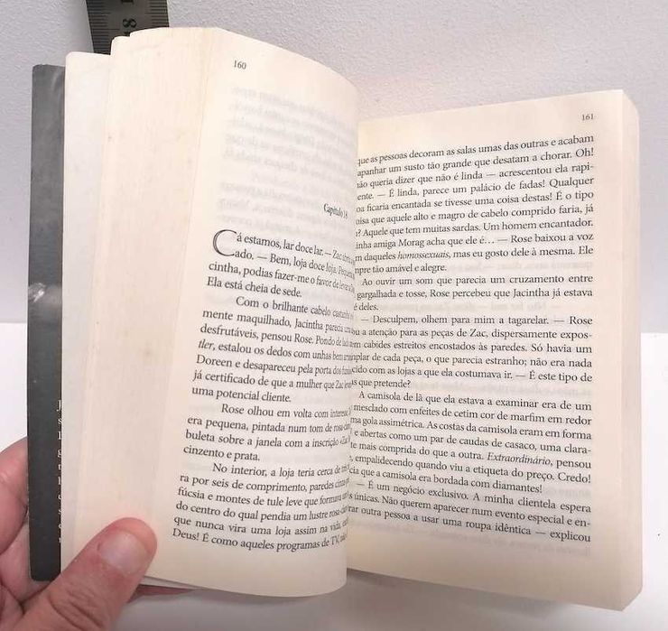 A Felicidade Mora ao Lado, de Jill Mansell