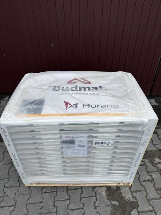 Blachodachówka Budmat Murano / VENECJA / COMO