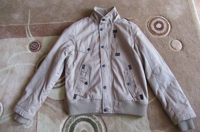 Kurtka Przejściowa Rozm. M