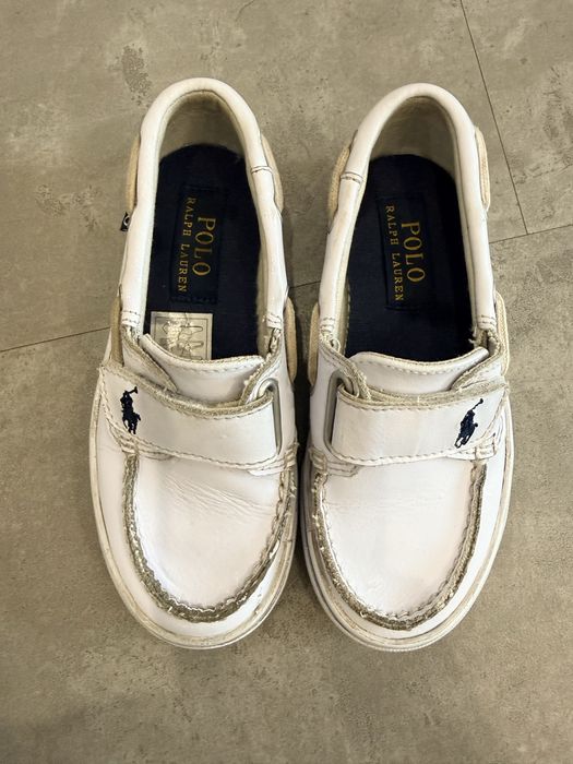 Дитячі лофери Ralph Lauren
