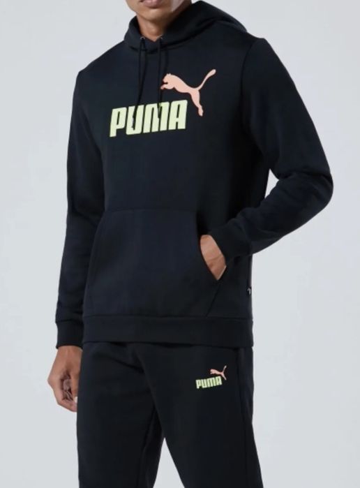 Худи Puma, оригинал,L, флис