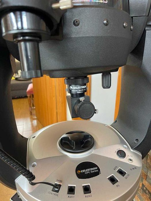 Telescópio Celestron CPC 800 XLT