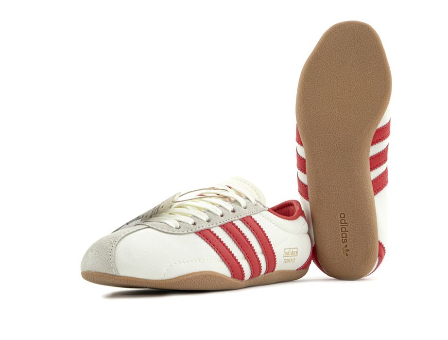 Кросівки Adidas Tokyo Red/White premium