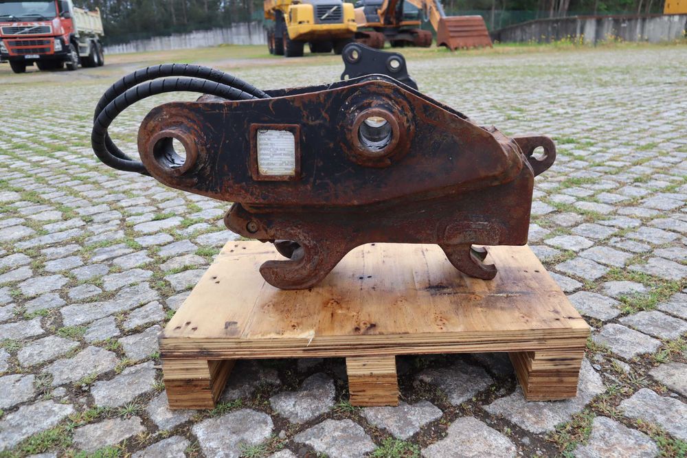 Engate Rápido Ø45 mm Geith