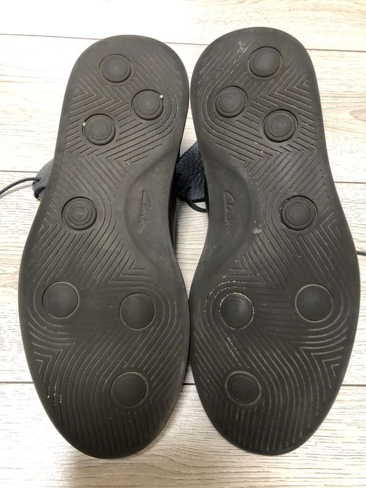 Clarks 43р. Черевики чоловічі