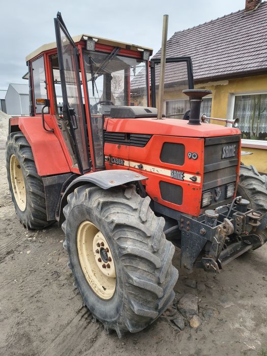 Traktor Same Laser 90