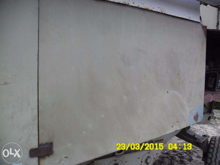 blachy boczne do kombajnu fortschritt E 512