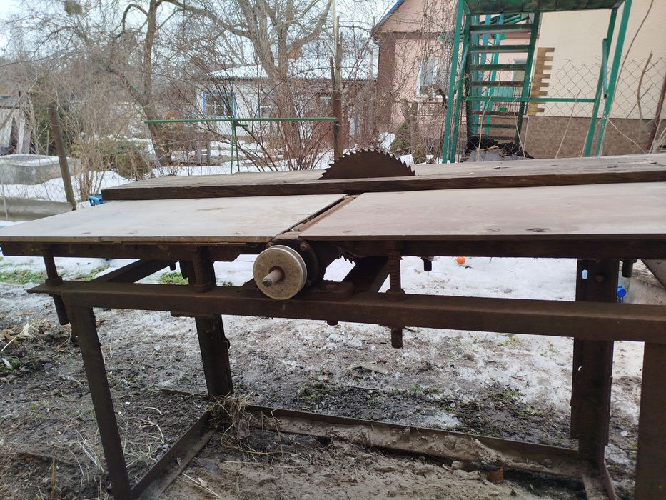 Циркулярка для дому