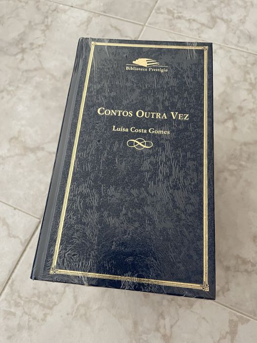 Coleçao livros biblioteca prestigio