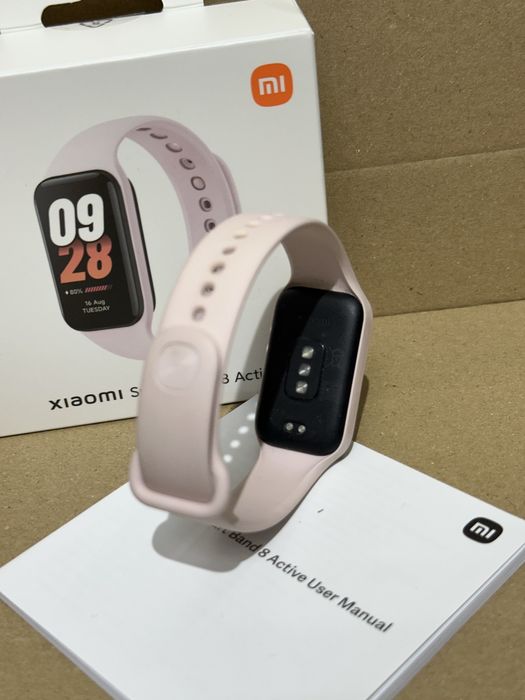 Фитнес-браслет Mi Smart Band 8 Active як нові!