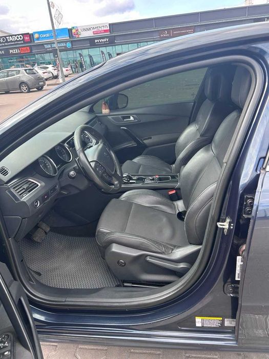 Peugeot 508 2013