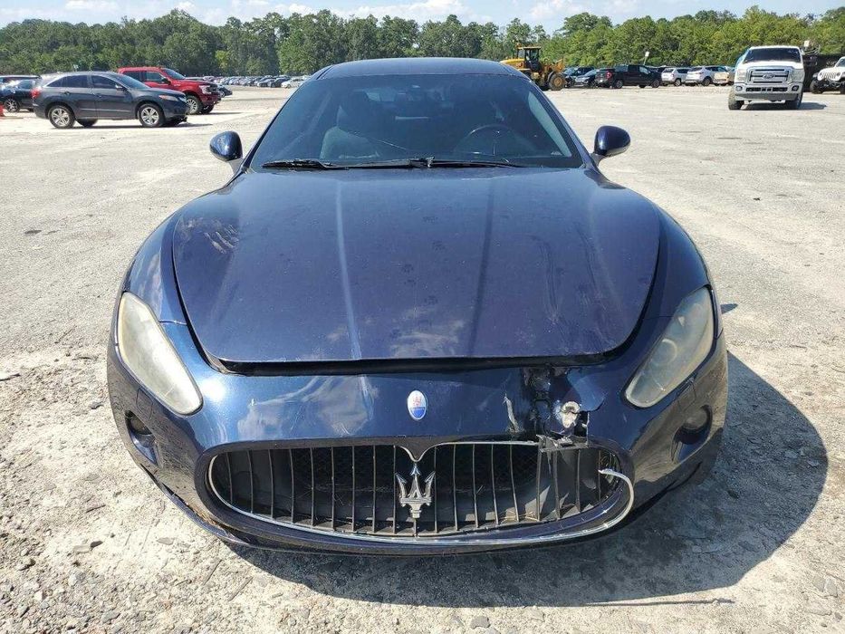 Maserati Granturismo 2008, 4.2L RWD, części USA