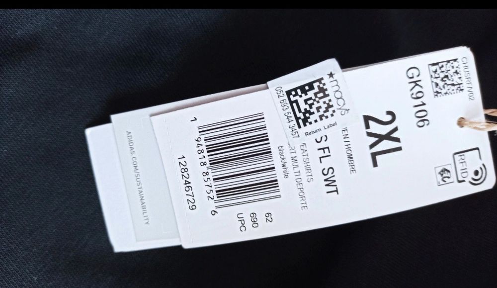 Nowa Bluza Adidas XXL