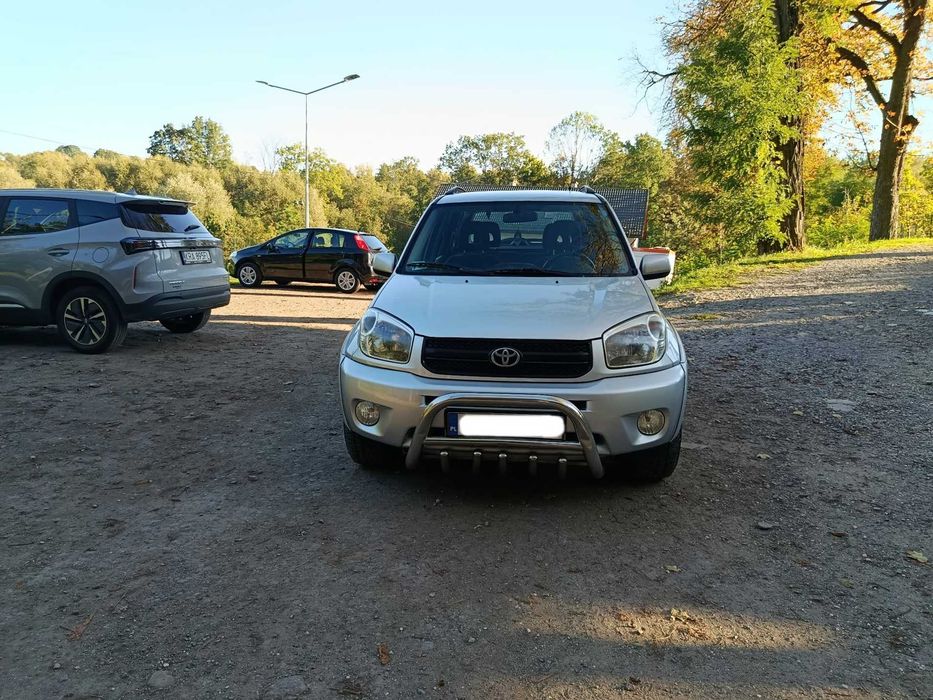 Toyota RAV-4