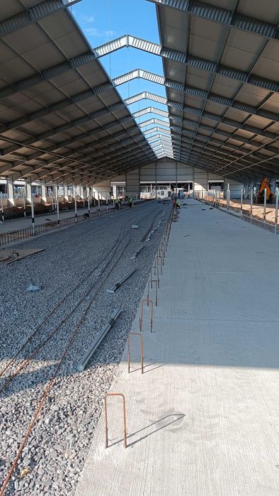 Промислові поли,полімерні поли.