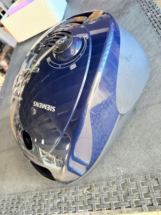 Odkurzacz workowy Siemens Synchropower VS06A111 600W