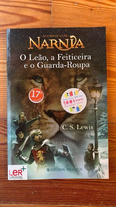 As Crónicas de Narnia ; O Leão, a Feiticeira e o Guarda-Roupa