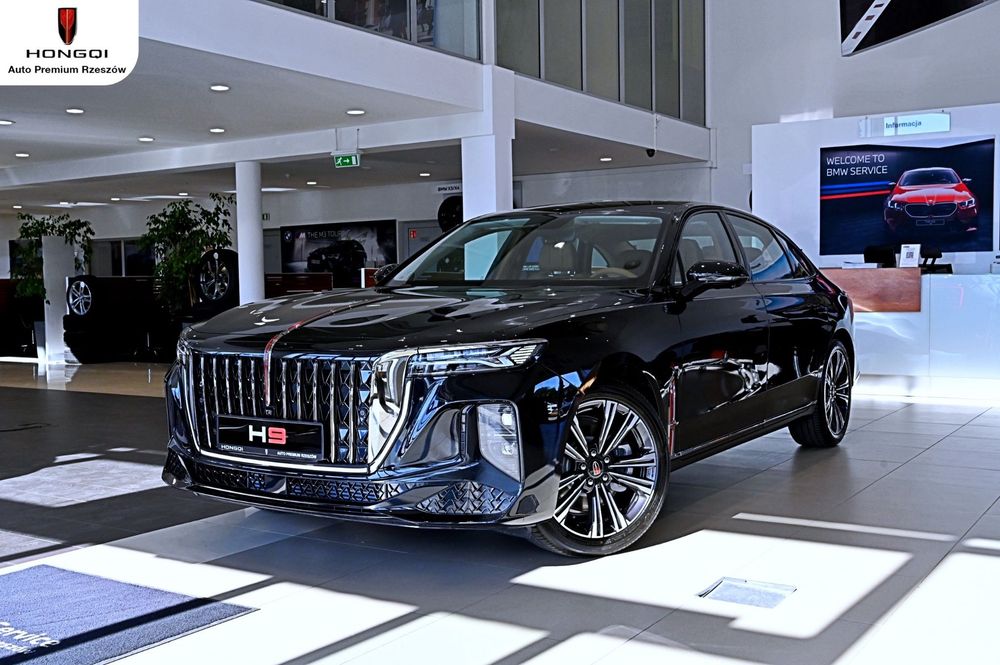 Hongqi H9