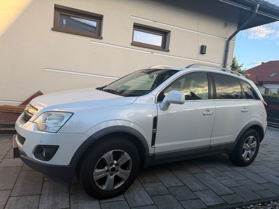 Opel Antara