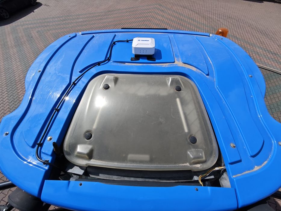 Sunnav AG500 nawigacja rolnicza RTK 2.5cm (jak CHCNAV, AGOPEN, TRIMBL)
