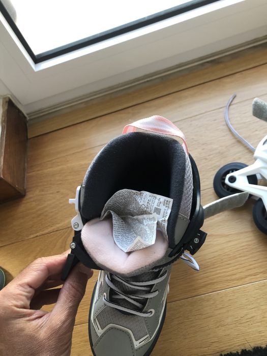 Patins em linha rapariga - 35 a 38