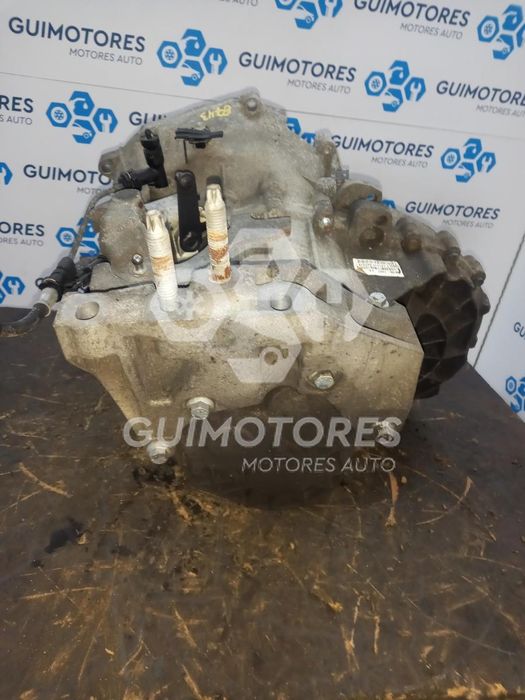 CAIXA VELOCIDADES FORD TRANSIT CUSTOM 2.2TDCI 100CV, REF: CC1R-7002-SA