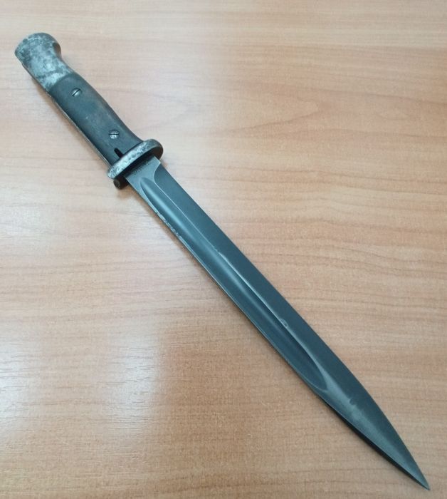 Bagnet niemiecki s84/98 rok 1937