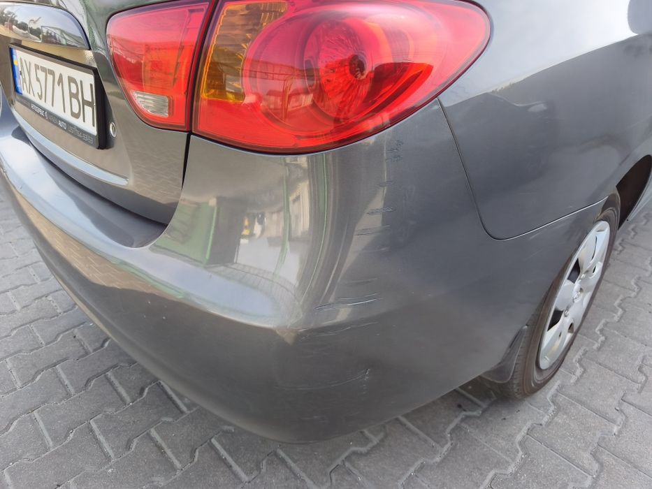 Hyundai Elantra HD