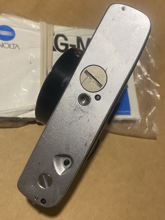 2 sht minolta na detali  na zapshasti