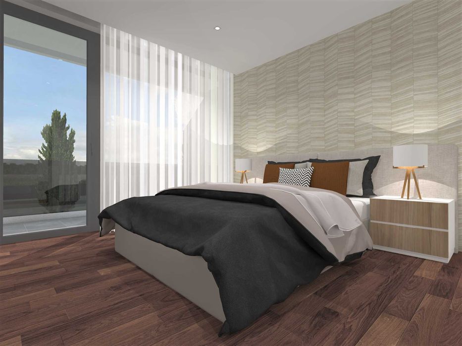 Projetos em Desenho 3D. Cozinhas. Mobiliário por medida.