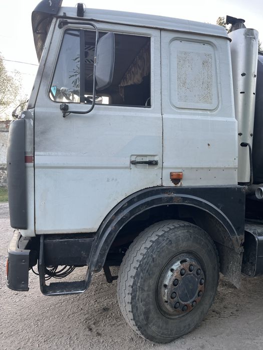 Продам кабіну МАЗ