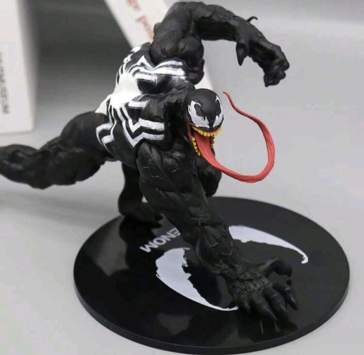Figura colecionável do Venom