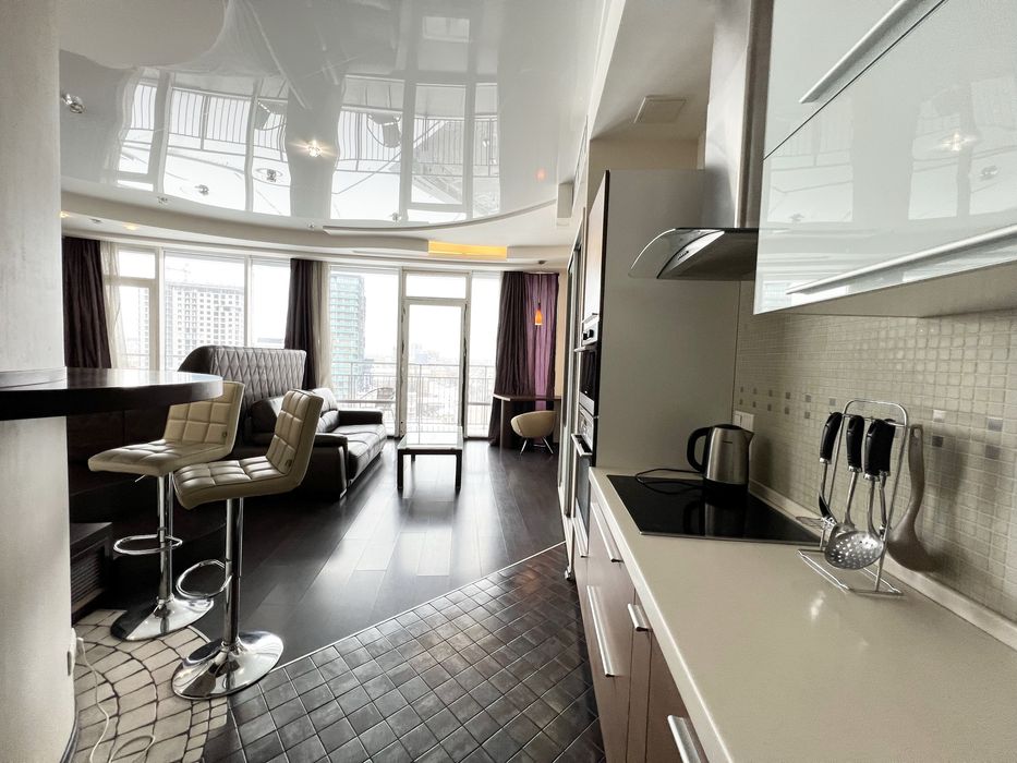 Джакуззи, Мост Сити, центр, новострой