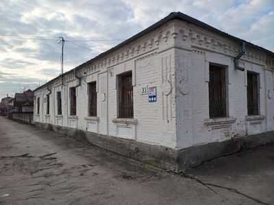 Центр м. Сквира, Карла Болсуновського, 33, площа 221,10 кв
