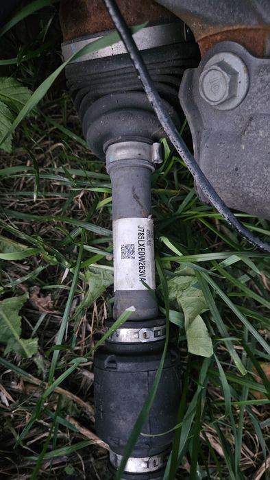 Піввісь Kia Ceed CD 1.6 T-GDI Дизель DCT 1.4 привід Hyundai i30 MT