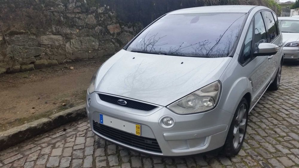 Vendo Ford S Max