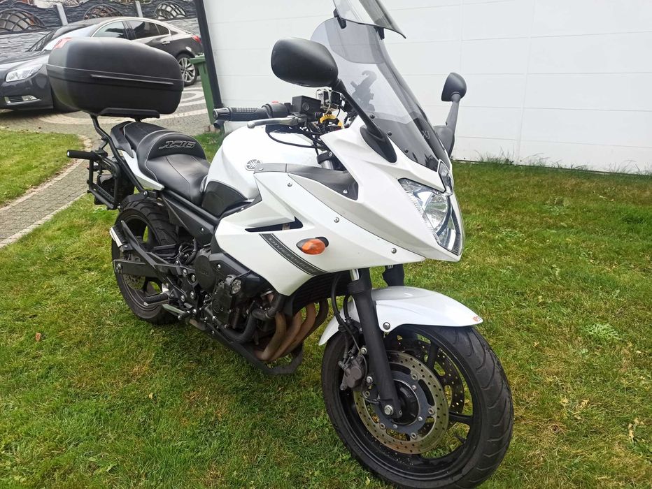 Yamaha xj600 diversion ABS
