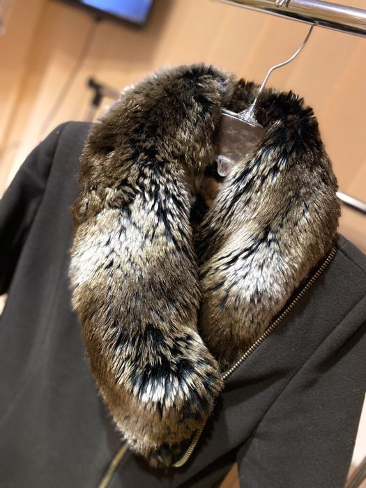 Пальто зимове