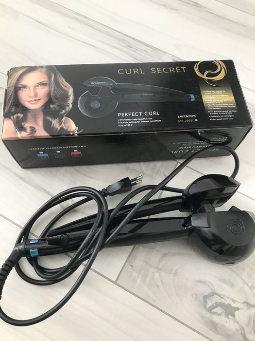 Плойка для локонов волн