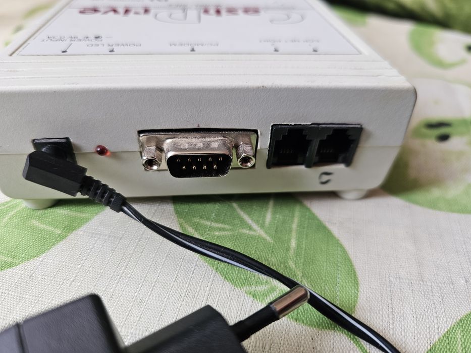 Кассовый сервер CashDrive CD2 и блок бесперебойного питания