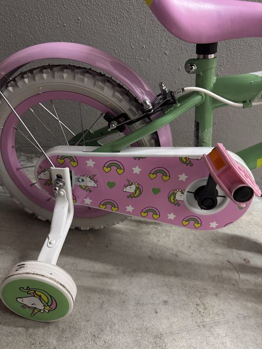 Bicicleta crianca 4-6 anos
