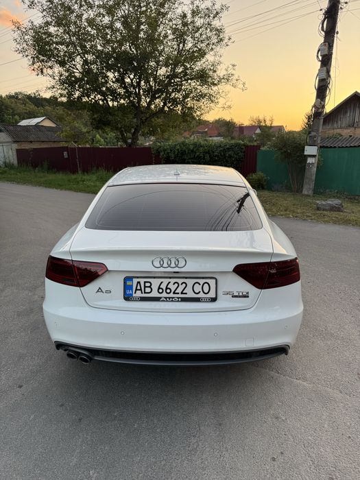 AUDI A5 2015 VIN WAUZZZ8T9FA049858 фото оголошення 5 з 18