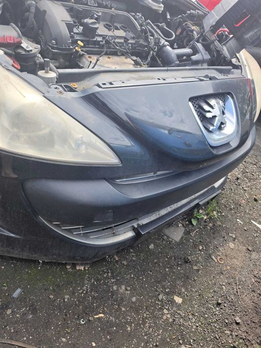 Zderzak Przód Peugeot 308