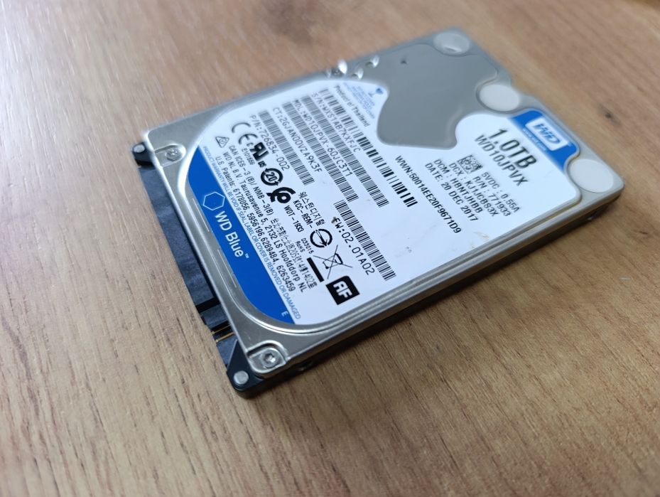 western digital blue 1tb 5400rpm 8mb - Купить электронику - Цены